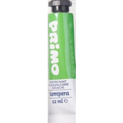 Τέμπερα Primo Light Green 600 12ml