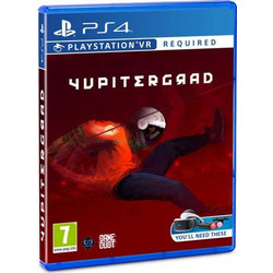Yupitergrad VR PS4