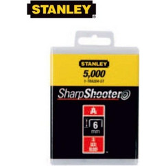 Δίχαλα Ε.Τ. Σειρά Α 5/53/530 1000τμχ 6mm Stanley