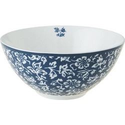 ΜΠΟΛ LAURA ASHLEY SWEET ALLYSUM ΠΟΡΣΕΛΑΝΗ 72CL 16CM