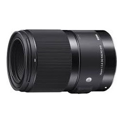 Sigma 70mm F/2.8 DG Macro Art Sony E