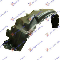 Θολος Εμπρος Πλαστικος Αριστερα Daihatsu Sirion 05- - 076900822
