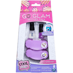 Spin Master Cool Maker Go Glam Pattern Pack Nail Stamper Daydream