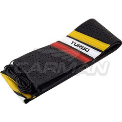 Καλυμμα Τιμονιου Turbo 4MM Διαστάσεις Medium 37-39cm