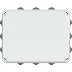 Στεγανό Κουτί 220X170X80mm IP55 Jb0826