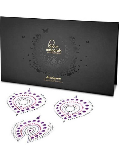 Flamboyant Purple Pink by Bijoux Indiscrets