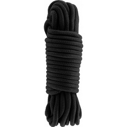 Hidden Desire Rope 10m Black