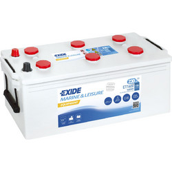 Exide Equipment ET1600 12V 230Ah