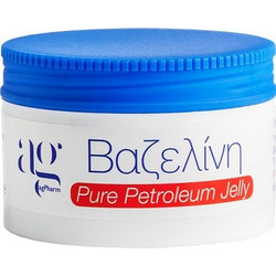 AG Pharm Βαζελίνη Ενυδατική Βαζελίνη Σώματος 100gr