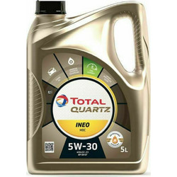 TotalEnergies Quartz Ineo MDC Συνθετικό Λάδι Αυτοκινήτου 5W-30 5lt