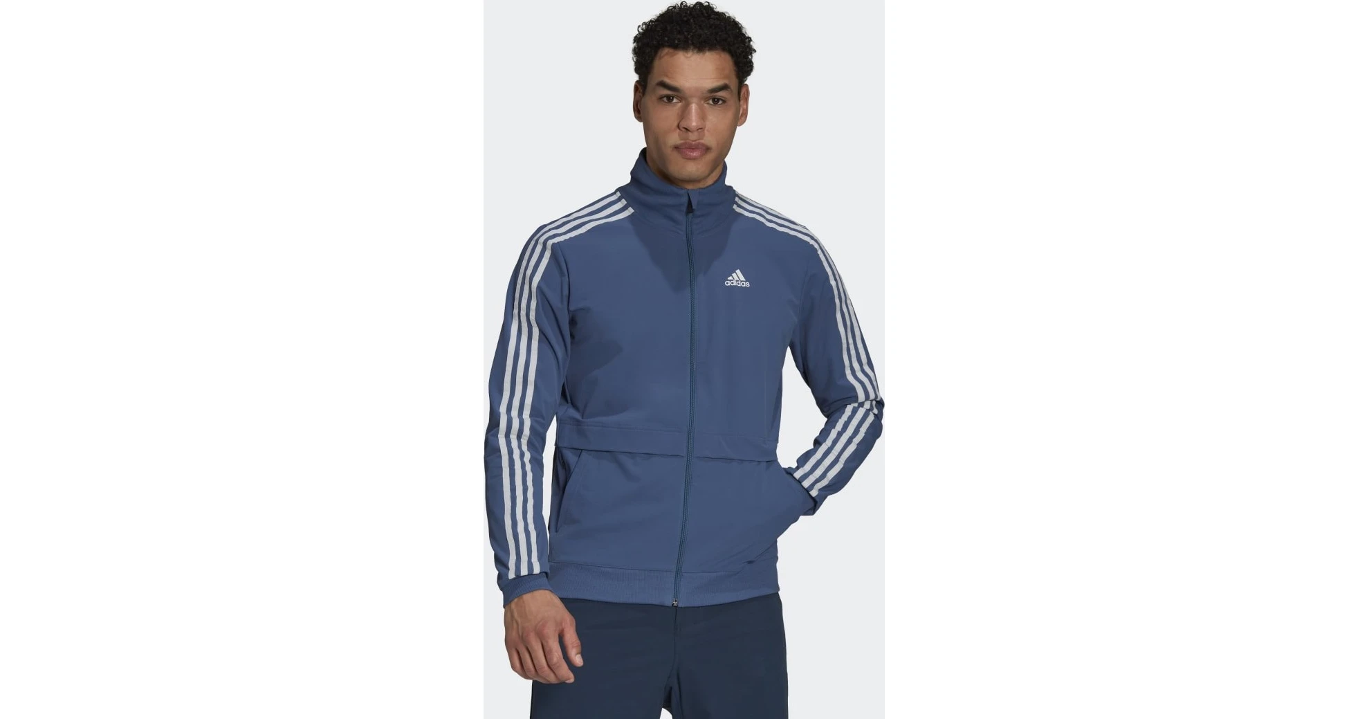 the trackstand cycling jacket