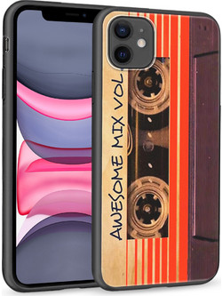 Θήκη iPhone 11 Black TPU - Guardians Of The Galaxy
