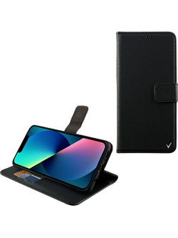 Volte-Tel Allure Magnet Book Stand Clip Θήκη Black (iPhone 13)