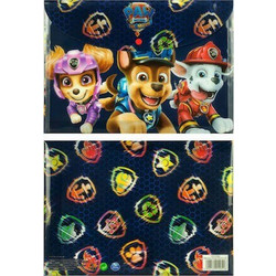 GIM ΦΑΚΕΛΟΣ ΚΟΥΜΠΙ PP PAW PATROL 334-35580