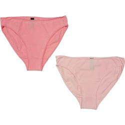 MINERVA Miss Γυναικεία Brazil 2Pack (41349-784) CORAL-PINK