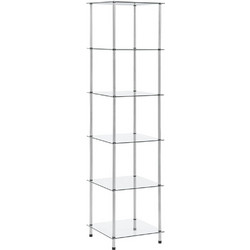 vidaXL Βιβλιοθήκη 40x40x160cm 249507
