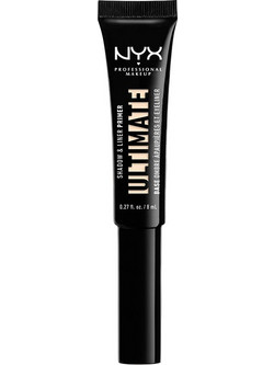 Nyx Ultimate Shadow & Liner 01 Light Primer Προσώπου Cream 8ml