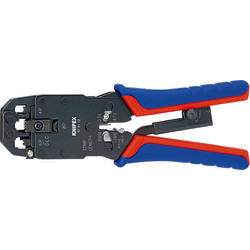 Knipex 975112 Πρέσα τοποθέτησης τηλεφωνικών βυσμάτων