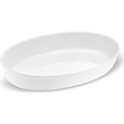 Cryspo Trio Πυρίμαχο Σκεύος Πορσελάνης Οβάλ 42cm 26.000.85