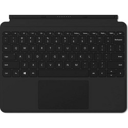 Microsoft Surface Go Type Cover Black Πληκτρολόγιο με TouchPad για Tablet