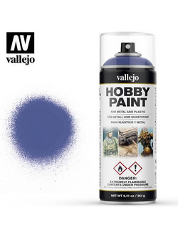 Vallejo Hobby Paint Ultramarine Blue 400ml