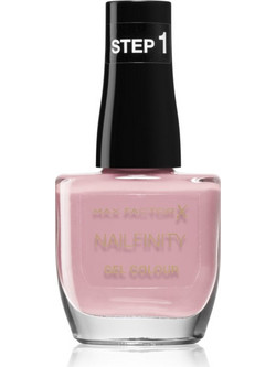 Max Factor Nailfinity 230 Leading Lady Gloss Βερνίκι Νυχιών