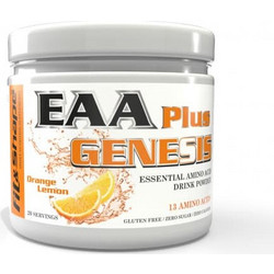 Fit & Shape Genesis EAA Plus Orange Lemon 310gr