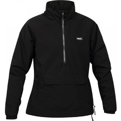 Basehit Γυναικείο Μπουφάν Χειμωνιάτικο Softshell Κοντό Μαύρο 182.BW10.60
