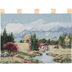 Πάντα Τοίχου 90x90 Silk Fashion ng018