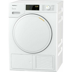 Miele TWC560WP Στεγνωτήριο Ρούχων 8kg A+++ με Αντλία Θερμότητας