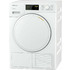 Miele TWC560WP Στεγνωτήριο Ρούχων 8kg A+++ με Αντλία Θερμότητας