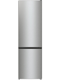 Gorenje RK6202ES4 Ψυγειοκαταψύκτης 348lt No Frost Υ206xΠ60xΒ70cm Inox