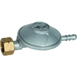 Ρυθμιστής Υγραερίου Χαμηλής Πίεσης Calfer Gas, 1kg/h , 29mb