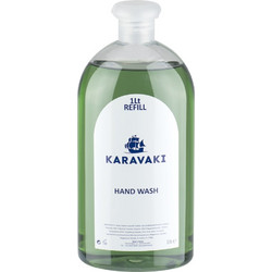 Karavaki Κρεμοσάπουνο Refill 1lt