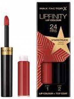 Max Factor Lipfinity Colour & Gloss 090 Starstruck Set Long Lasting Liquid Κραγιόν 6ml