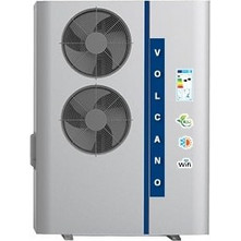 Volcano NL-B245II/R32 Αντλία Θερμότητας με Wi-Fi