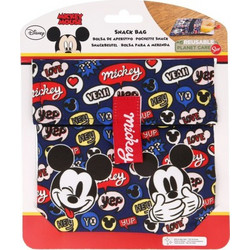 Stor Υφασμάτινη Θήκη Φαγητού It's a Mickey Thing 8412497410057