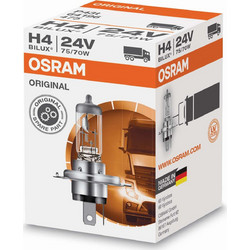 Osram Η4 Original Line 24V 75/70W 1τμχ