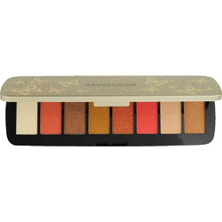 Makeup Revolution Precious Glamour Making an Entrance Παλέτα Σκιών