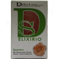 Disoline Wild Rose Σαπούνι 100gr