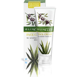 Olivaloe Face Cream Sensitive Skin 50ml