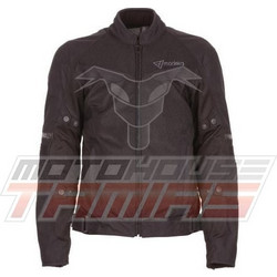 Modeka X-Vent Black