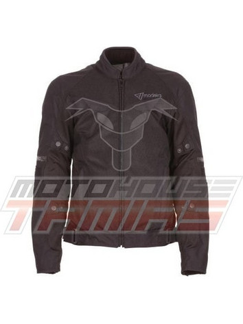 Modeka X-Vent Black