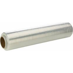 Stretch Film Χειρός 23 μΜ - 1600kg - (Μεμβράνη Συσκευασίας) Διάφανη (50cm x 150m) - OEM