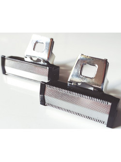 Ανταλλακτικές λεπίδες ξυριστικής Velform full body razor σετ 2 τεμ