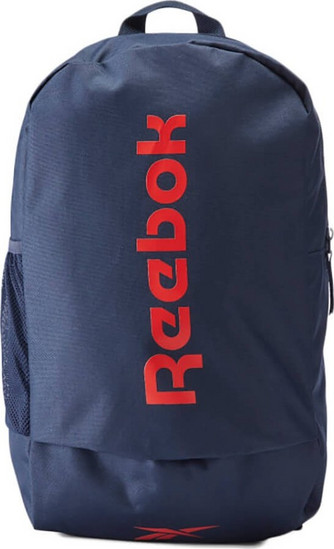 reebok backpack red