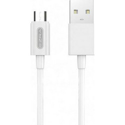 EZRA C003 USB TO MICRO USB CABLE ΛΕΥΚΟ 1M
