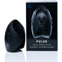 Hot Octopuss Pulse Solo Interactive Pocket Αυνανιστήρι με Δόνηση
