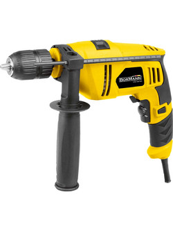 Bormann BID6100 Κρουστικό Δράπανο 13mm 650W