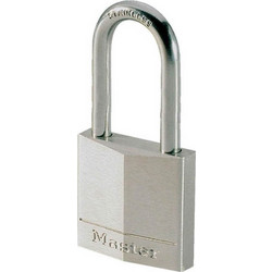 Masterlock Λουκέτο Αλουμινίου 40mm μακρύλαιμο